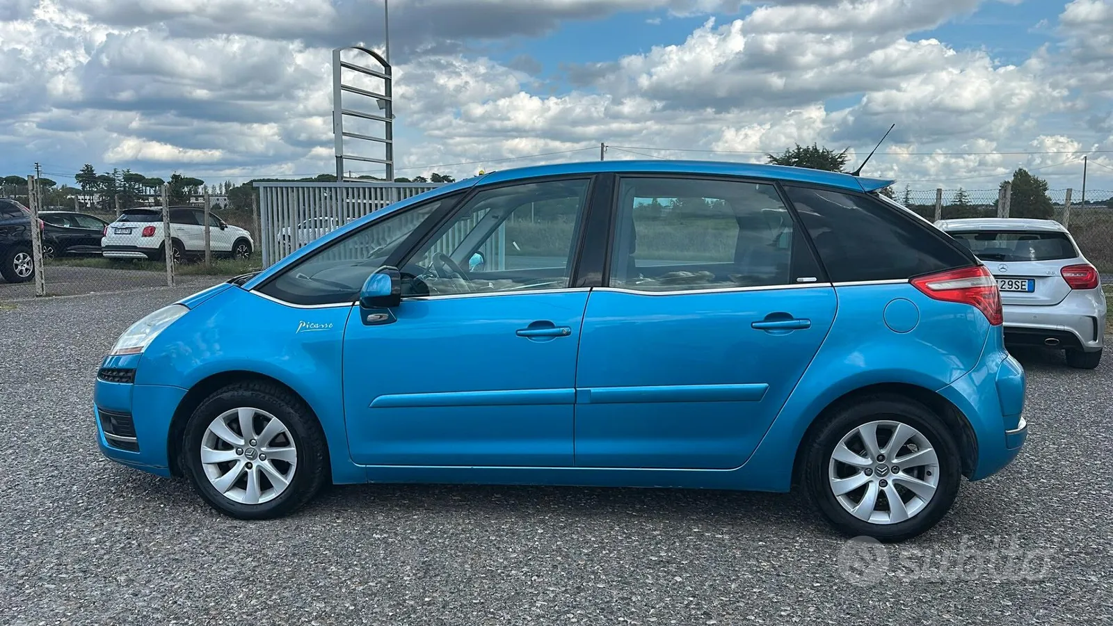Citroen C4 Picasso 2007 photo 2