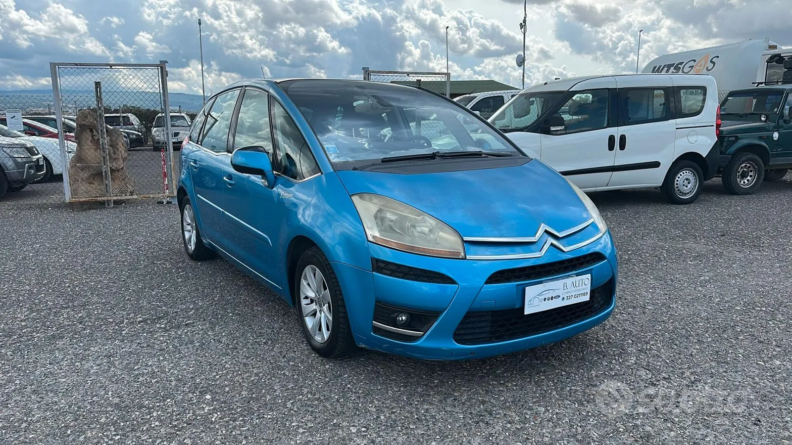 Citroen C4 Picasso 2007 photo 5