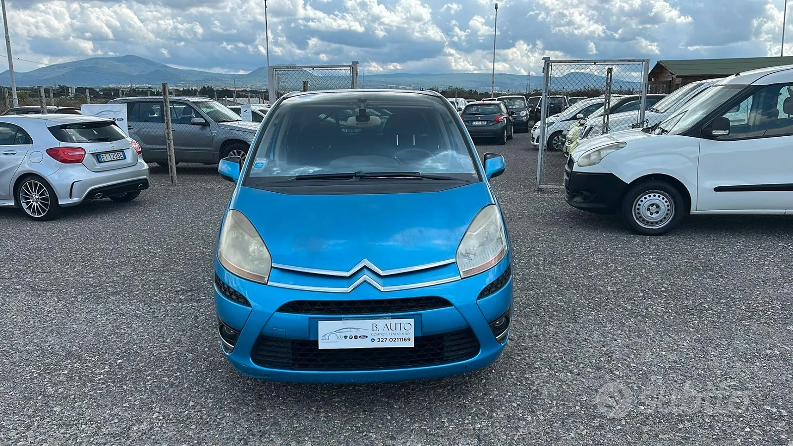 Citroen C4 Picasso 2007 photo 4