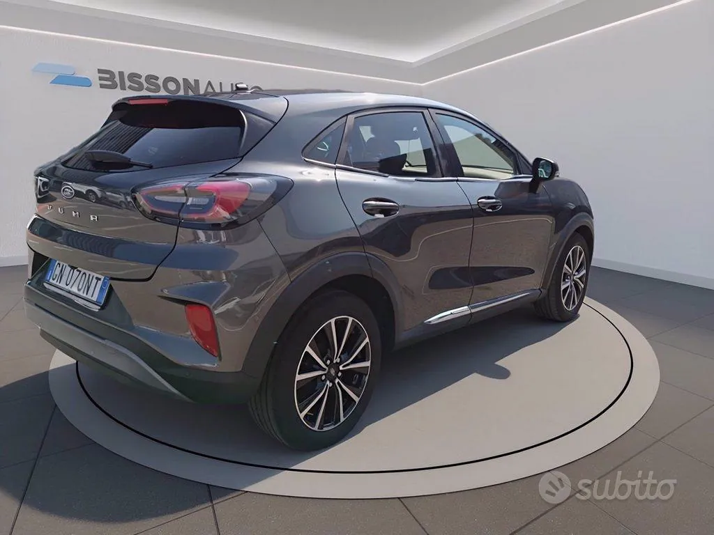 Ford Puma 2023 photo 5
