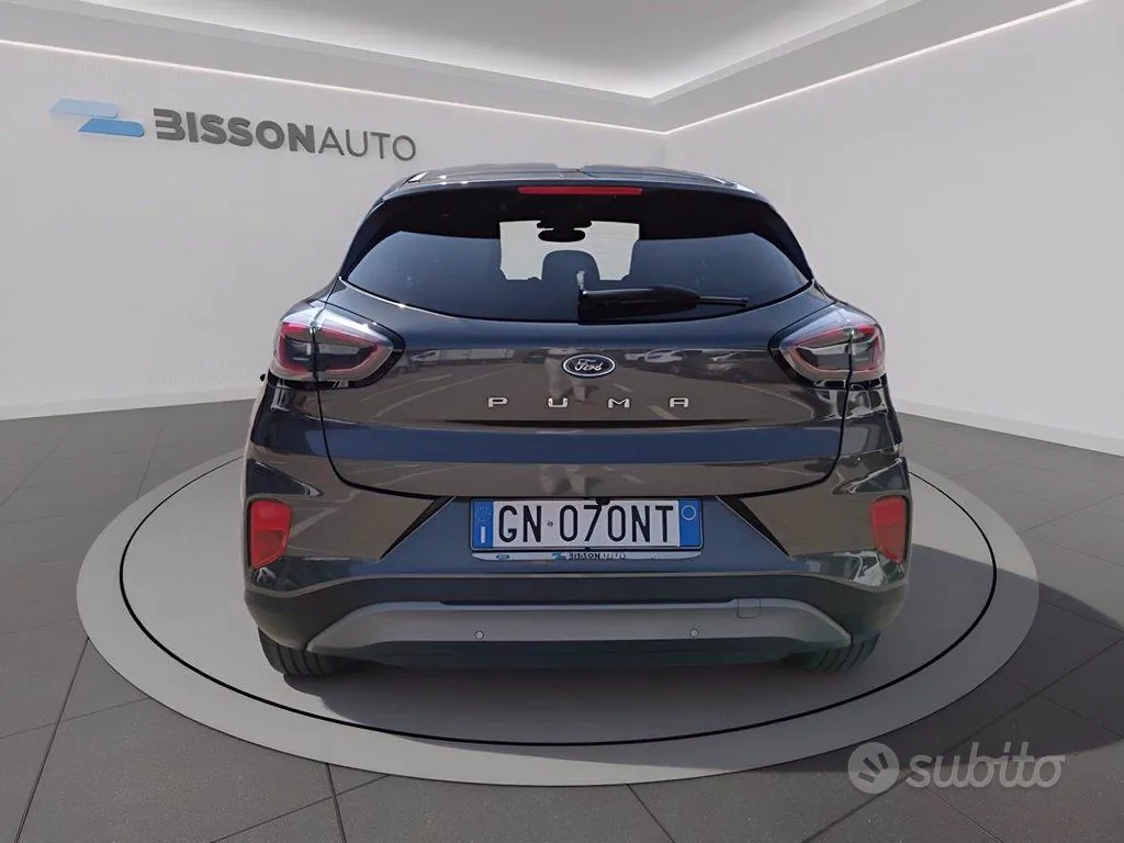 Ford Puma 2023 photo 4