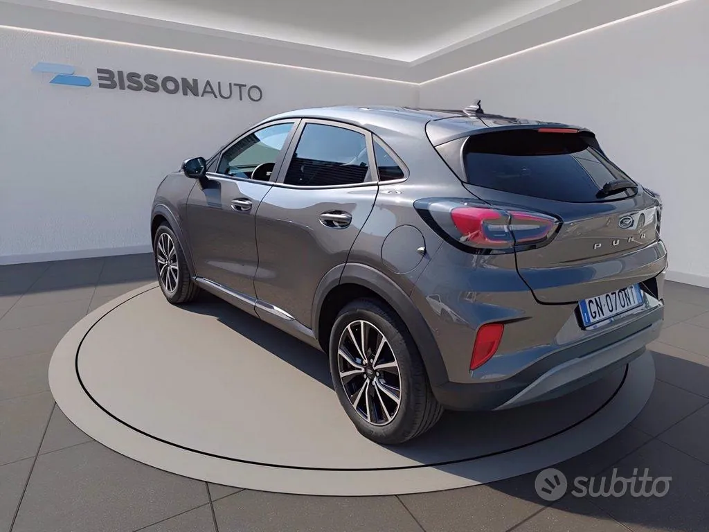 Ford Puma 2023 photo 3