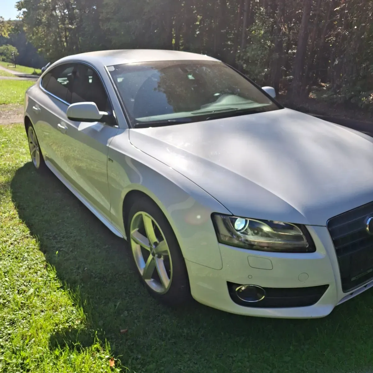 Audi A5 2011 photo 2