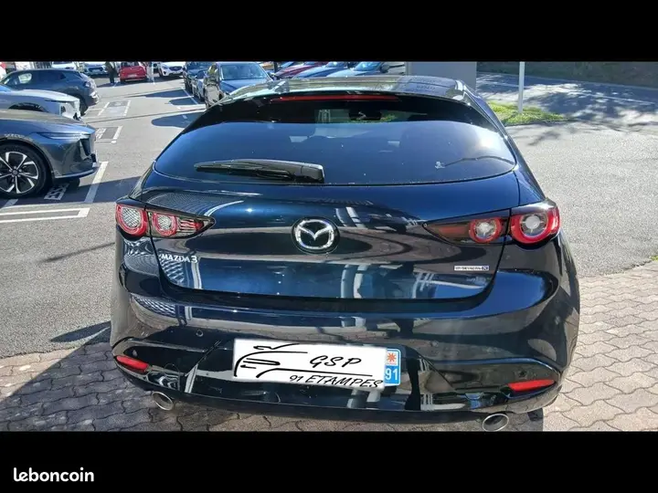 Mazda 3 2025 photo 5