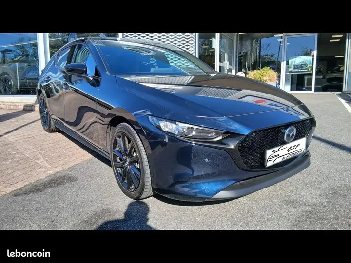 Mazda 3 2025 photo 3