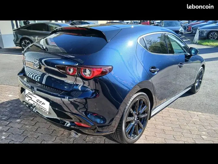 Mazda 3 2025 photo 4
