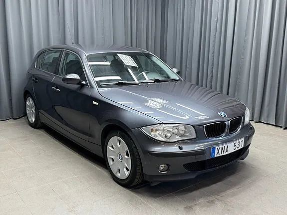 BMW 116I 2006 photo 4