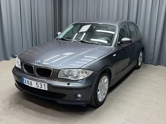 BMW 116I 2006 photo 5