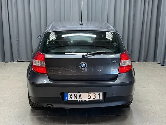 BMW 116I 2006 photo 3