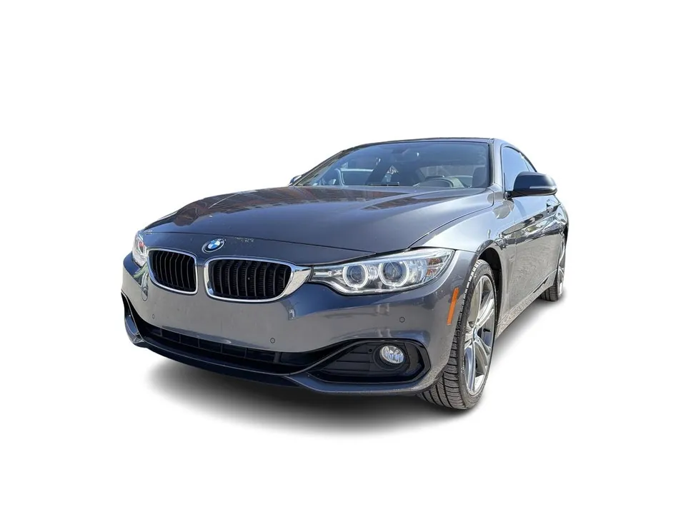 BMW 4 Series 2015 photo 5