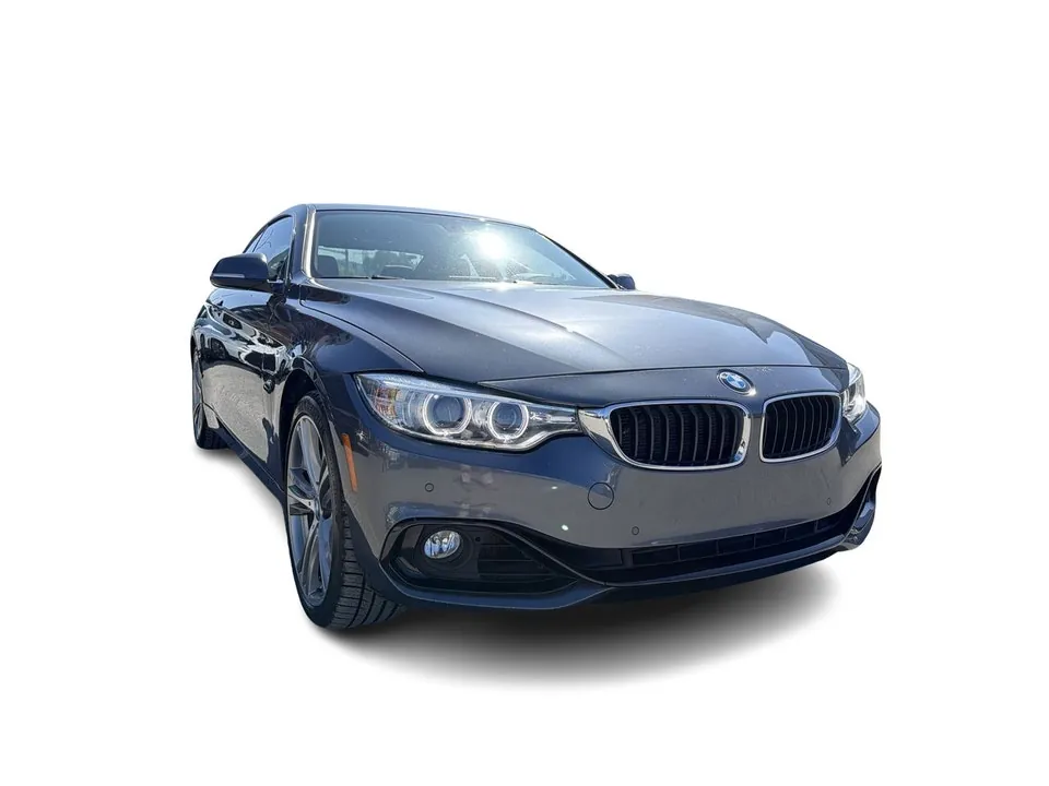 BMW 4 Series 2015 photo 3