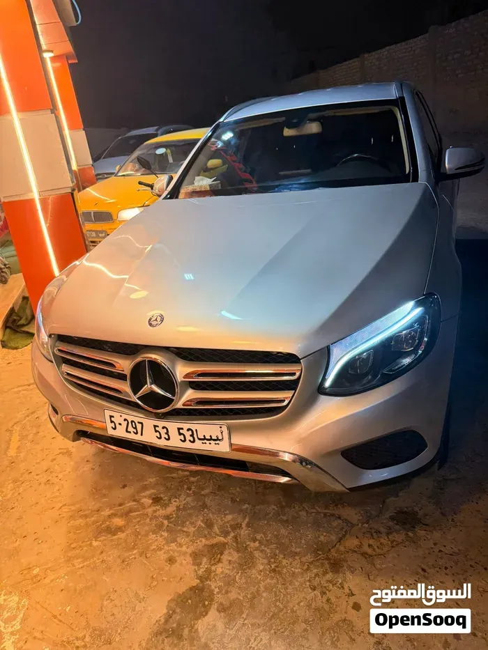 Mercedes-Benz Glc-Class 2016 photo 3