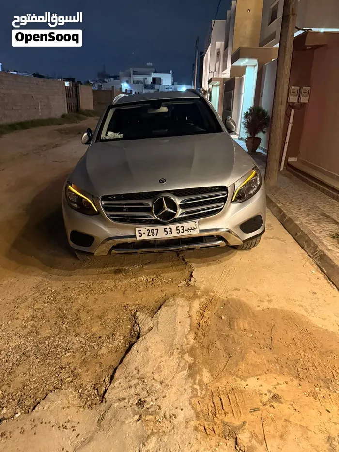 Mercedes-Benz Glc-Class 2016 photo 4