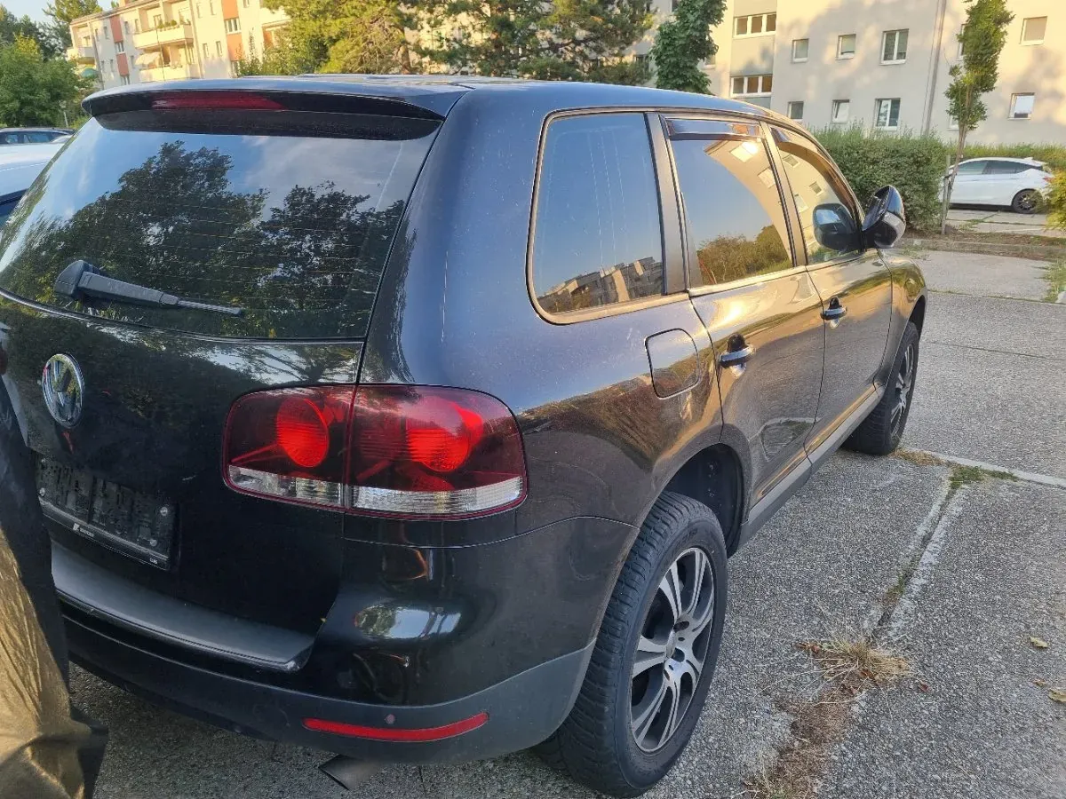 Volkswagen Touareg 2007 photo 3