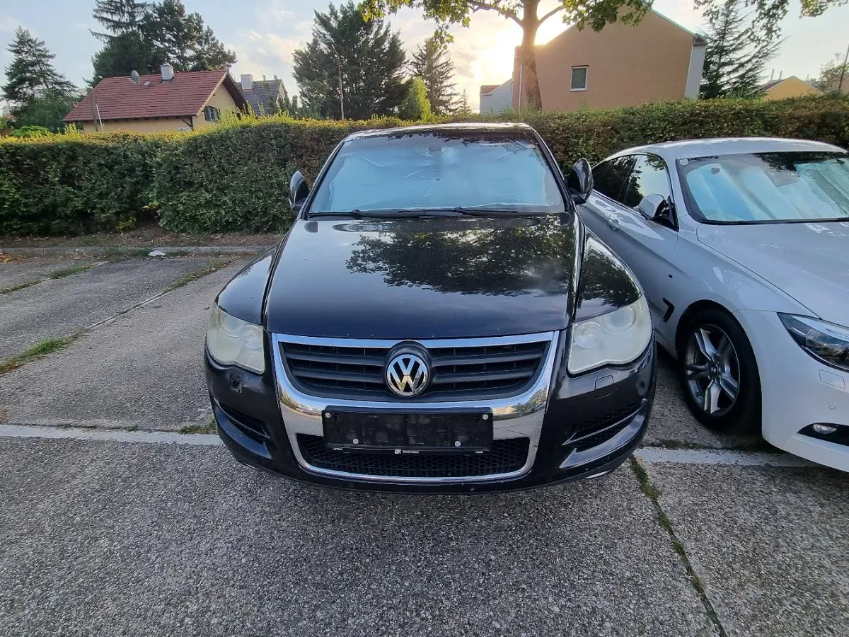 Volkswagen Touareg 2007 photo 2