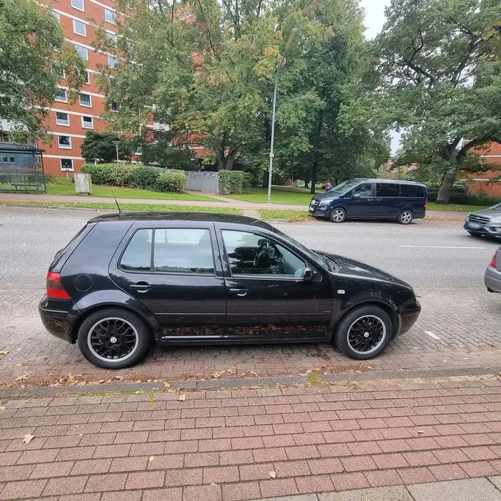 Volkswagen Golf 4