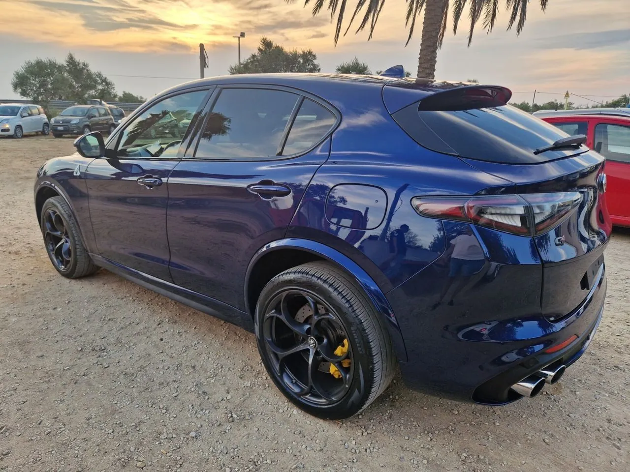 Alfa Romeo Stelvio 2021 photo 2
