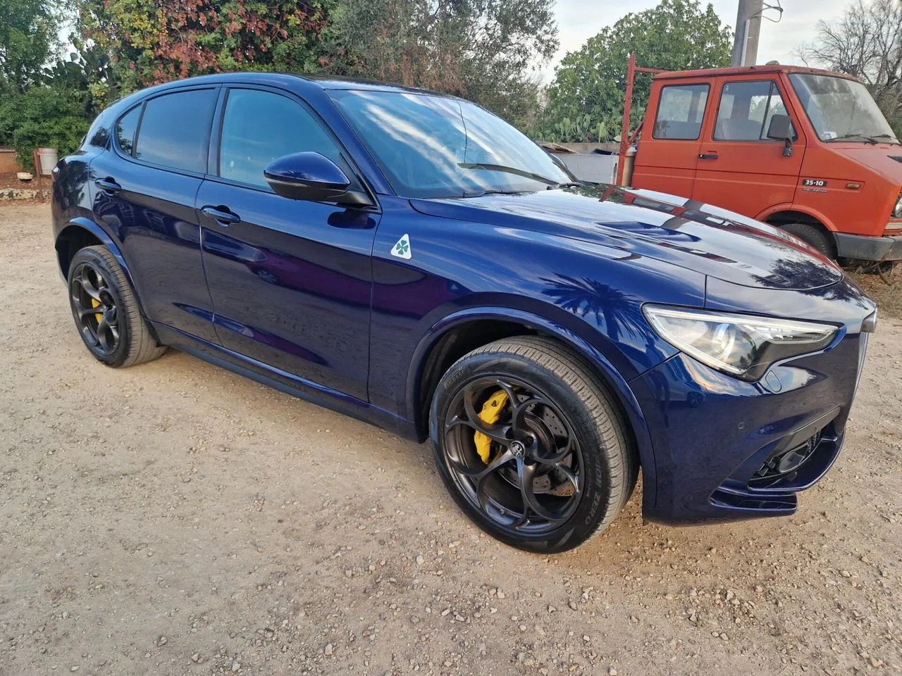 Alfa Romeo Stelvio 2021 photo 5