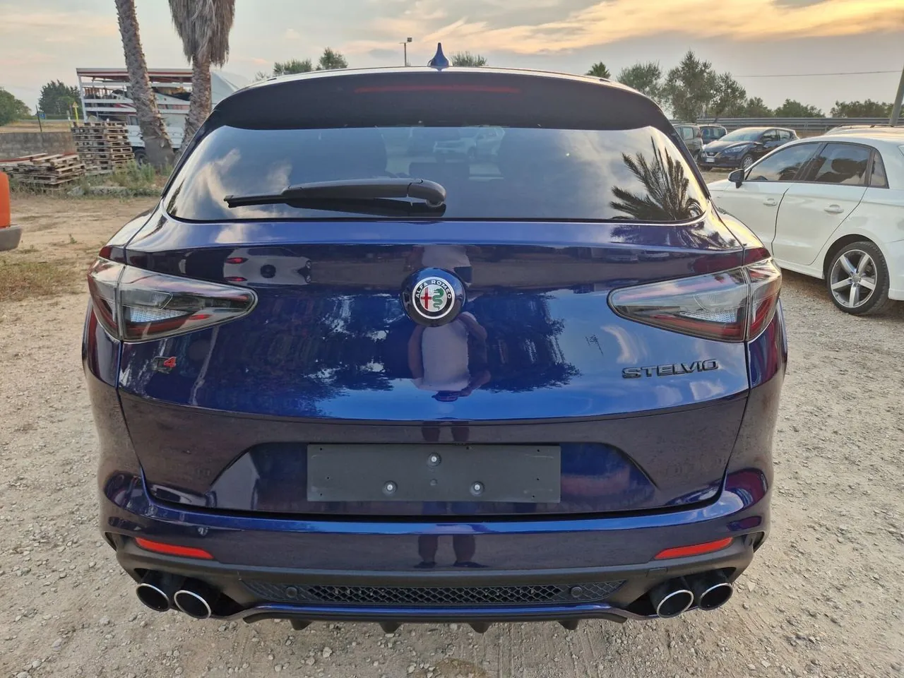 Alfa Romeo Stelvio 2021 photo 3