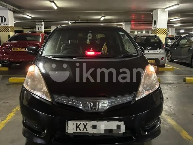 Honda Fit Shuttle