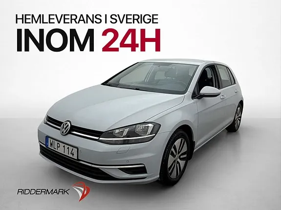 Volkswagen Golf I 2017 photo 3