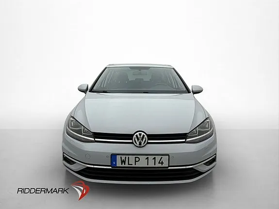 Volkswagen Golf I 2017 photo 2