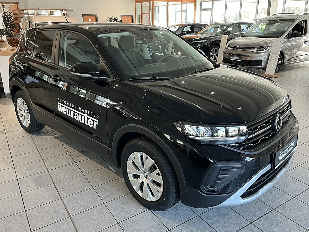 Volkswagen T-Cross 2026 photo 3