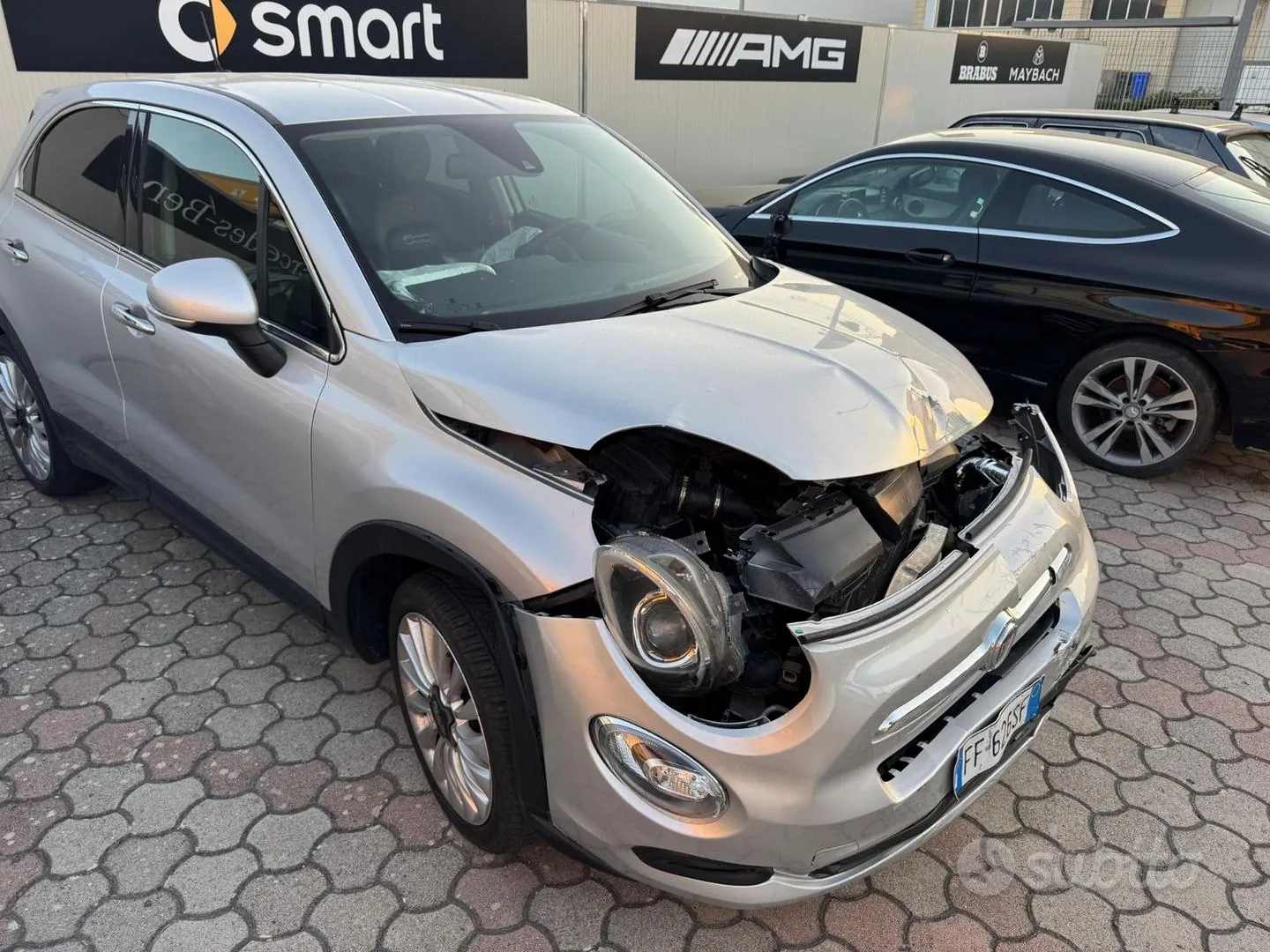 Fiat 500X 2016 photo 4