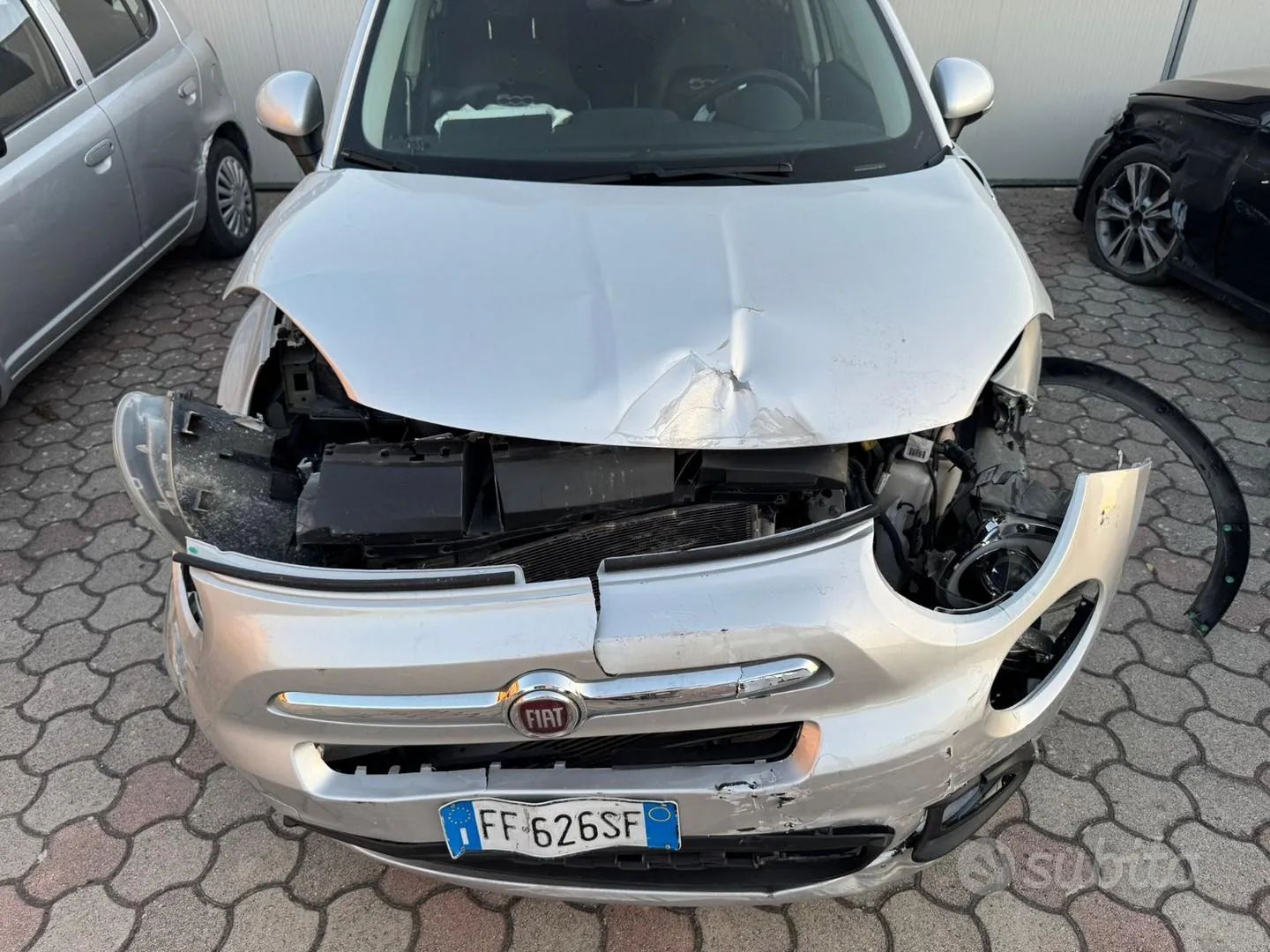Fiat 500X 2016 photo 2