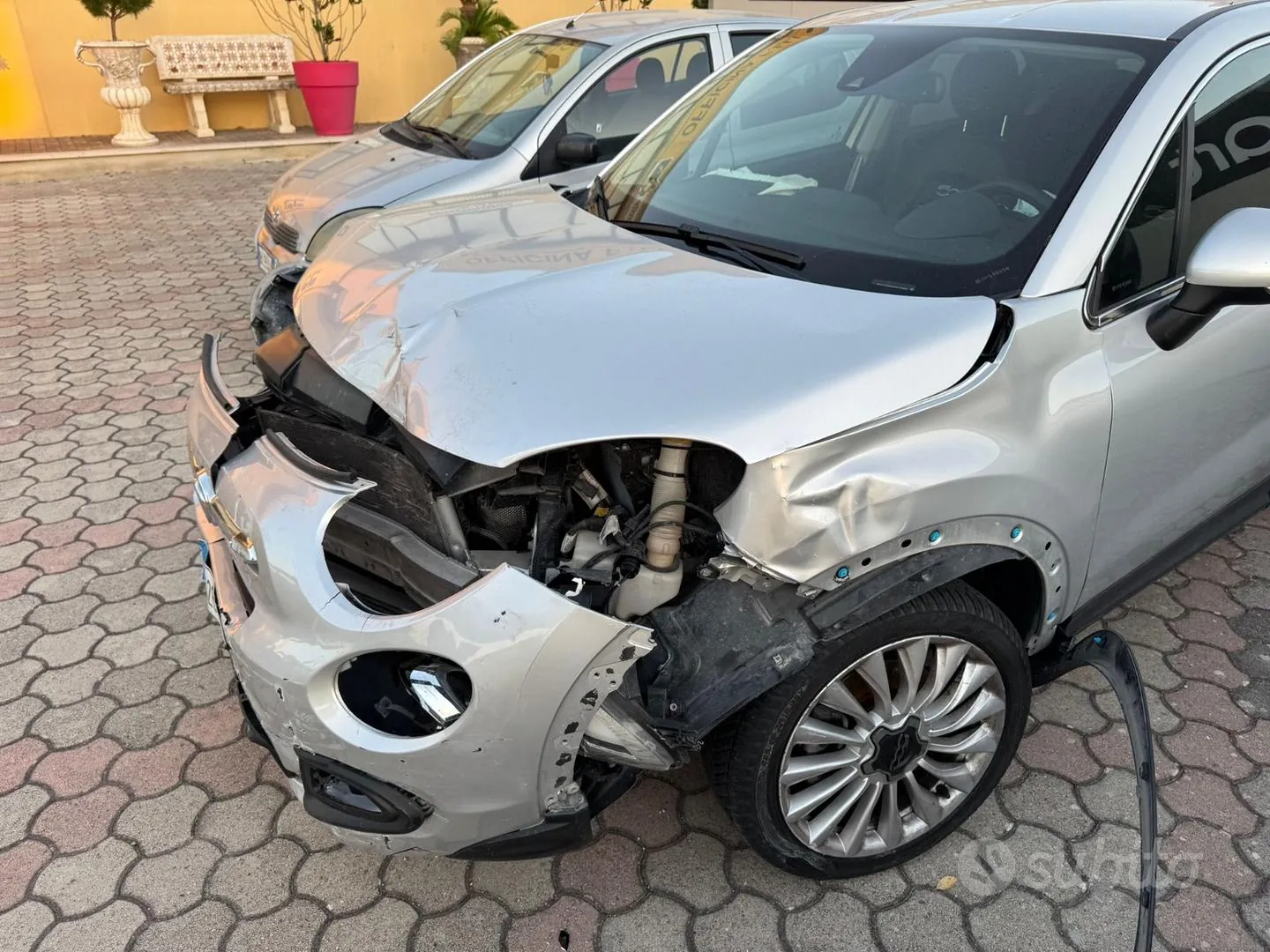 Fiat 500X 2016 photo 5