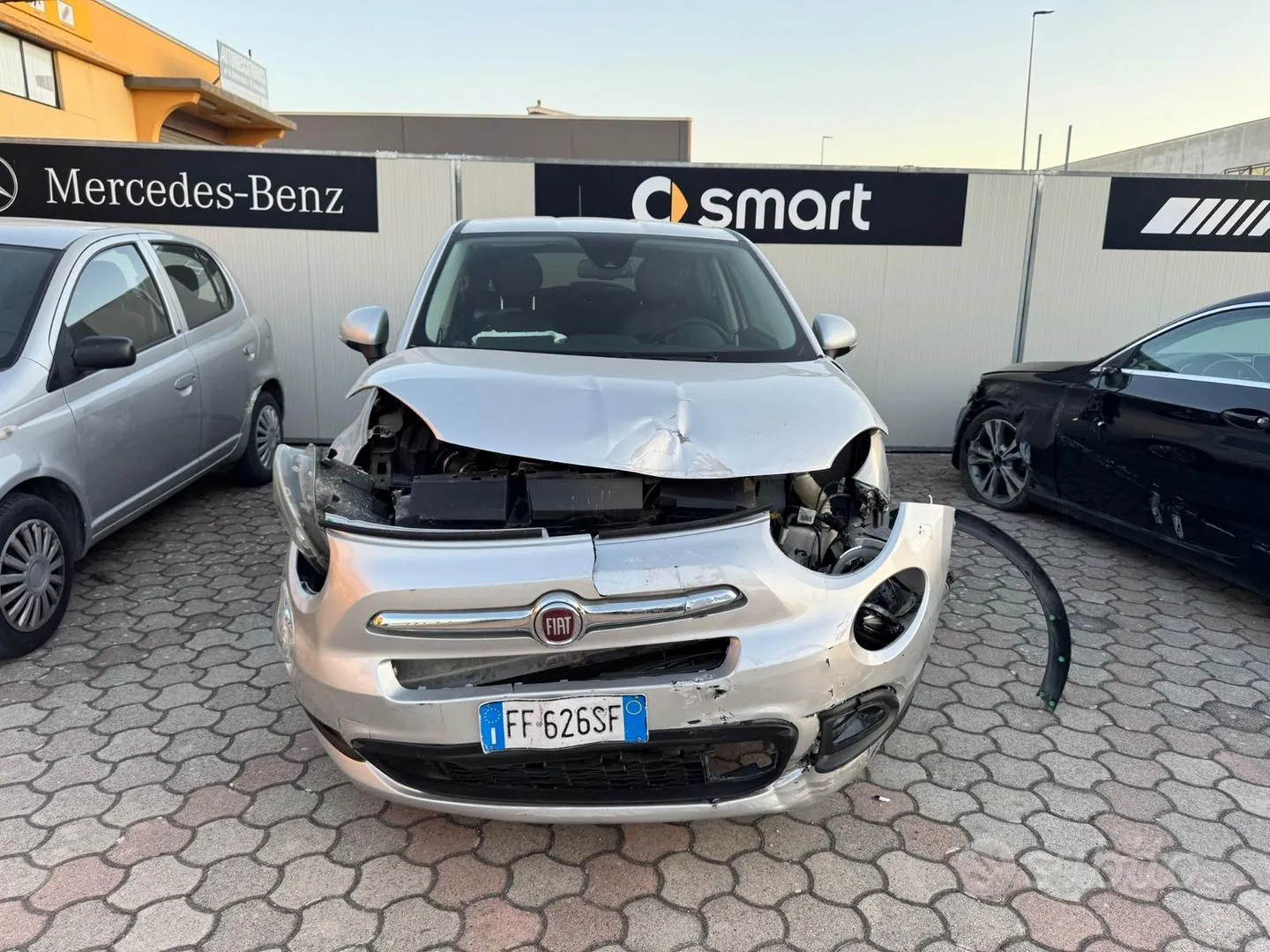 Fiat 500X