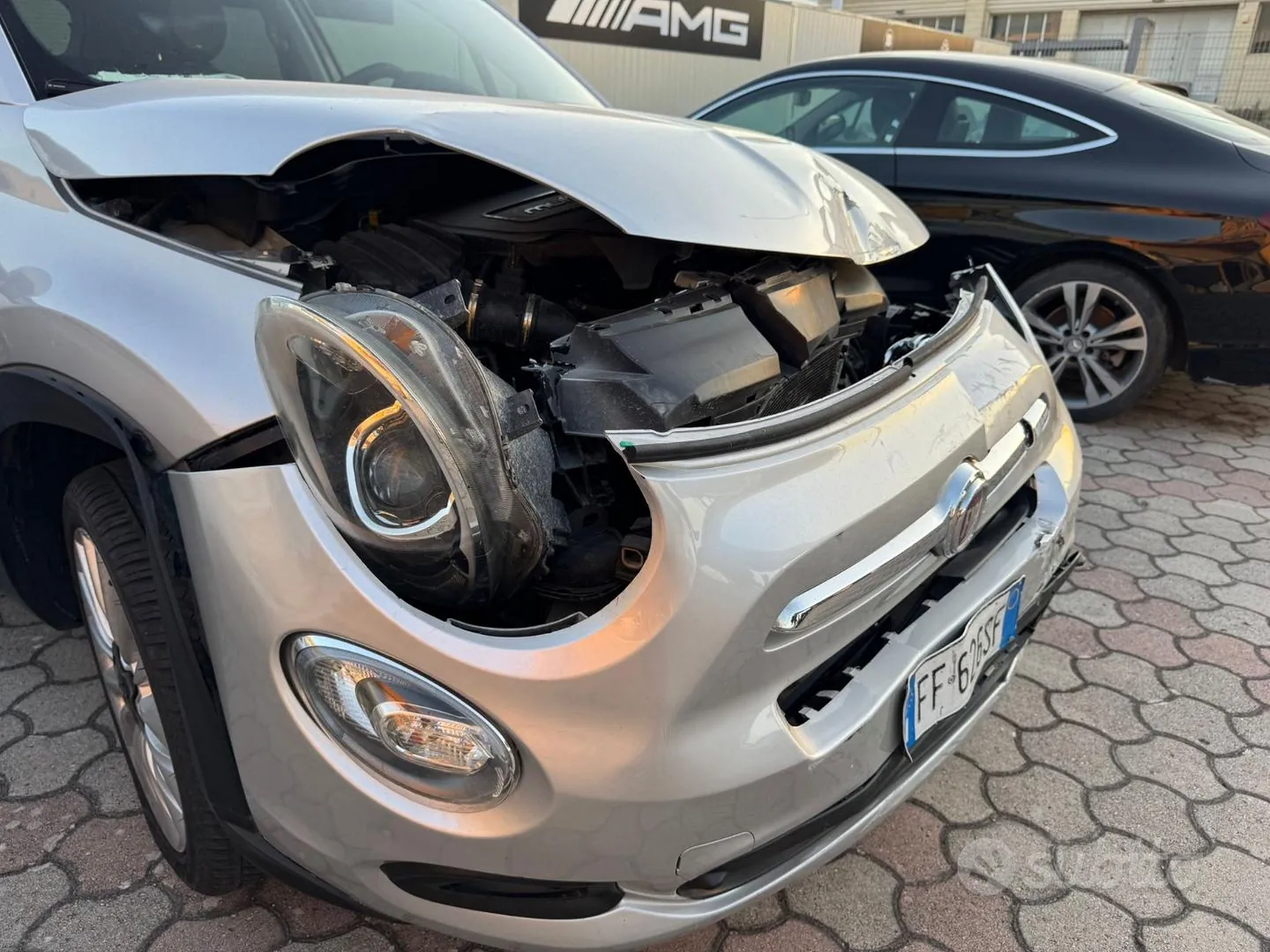 Fiat 500X 2016 photo 3