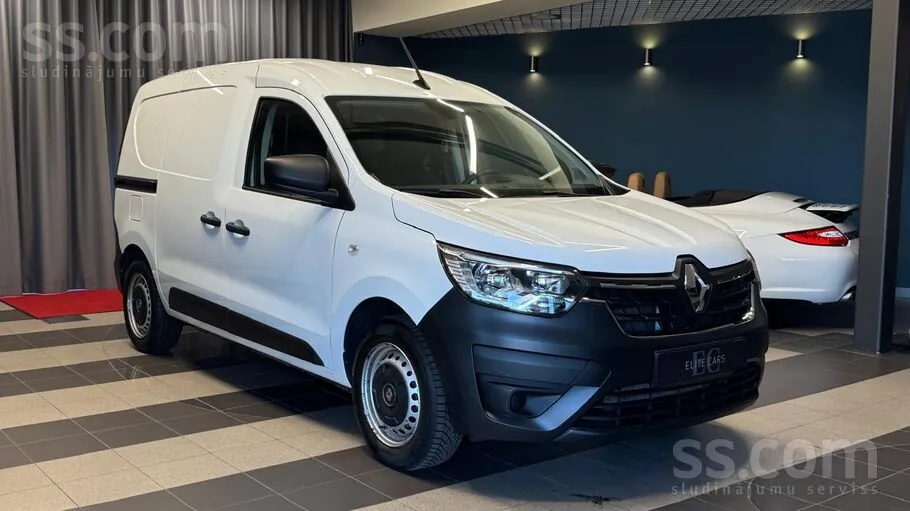 Renault Express 2022 photo 5
