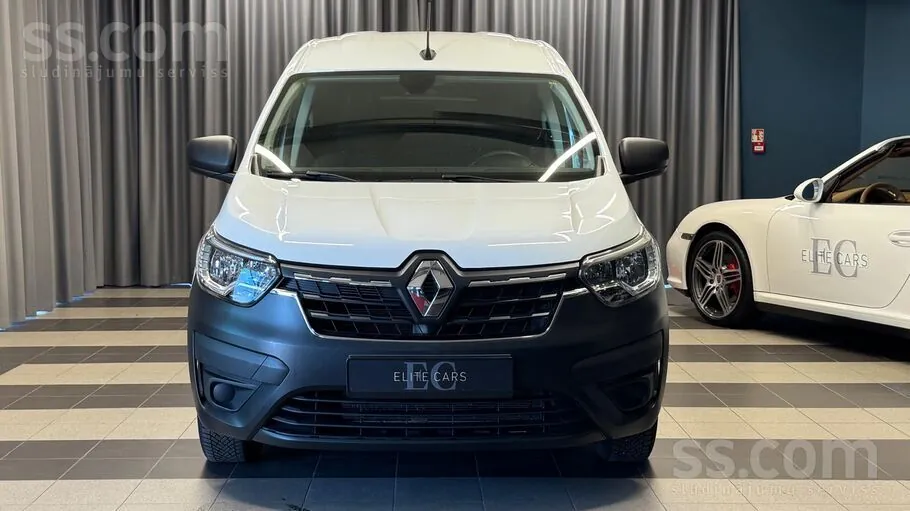 Renault Express 2022 photo 3