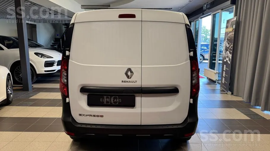 Renault Express 2022 photo 4