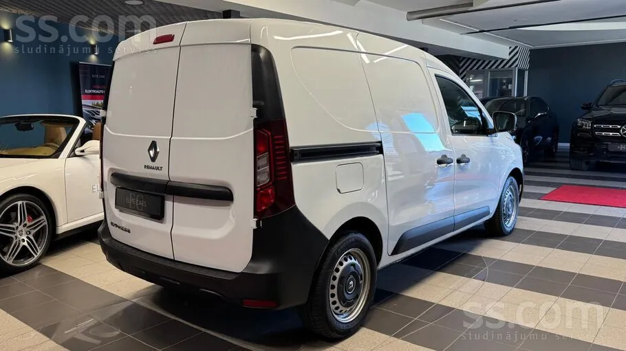 Renault Express 2022 photo 2