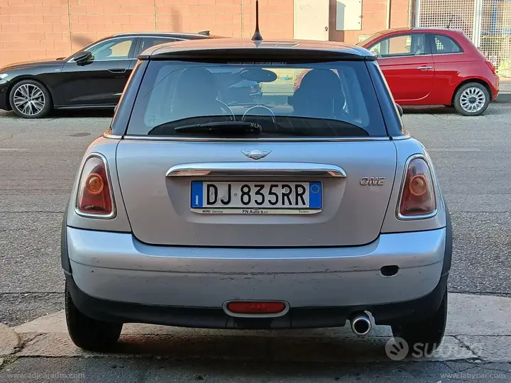 Mini Mini One 2007 photo 5