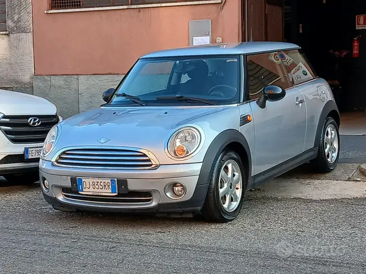 Mini Mini One 2007 photo 3