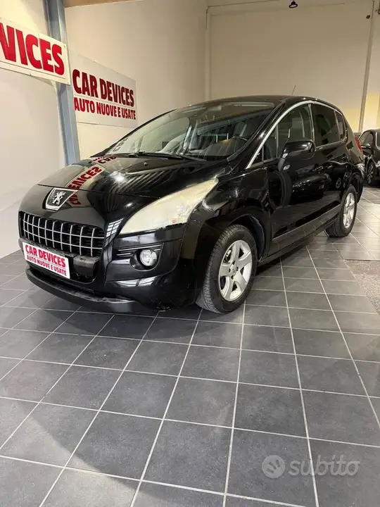 Peugeot 3008 2012 photo 2