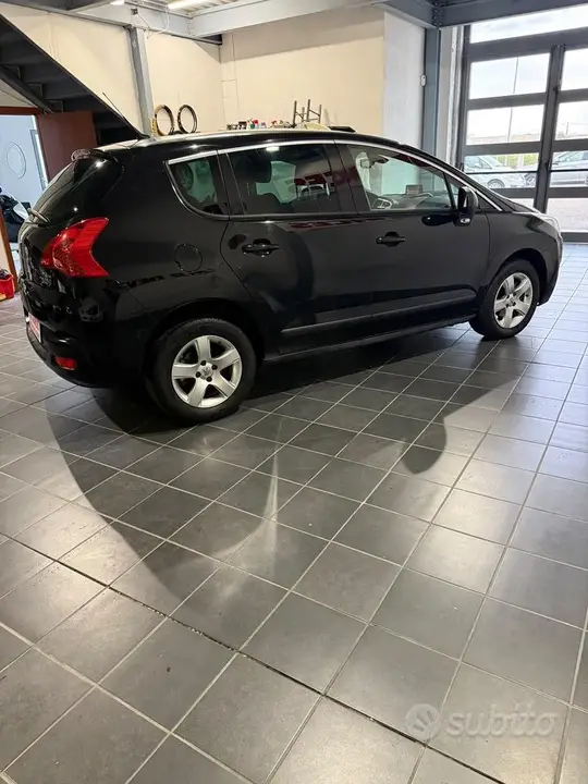 Peugeot 3008 2012 photo 3