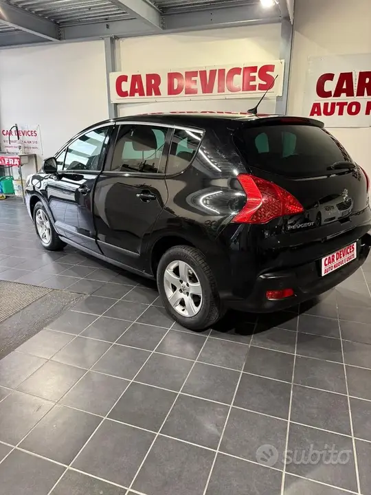 Peugeot 3008 2012 photo 5