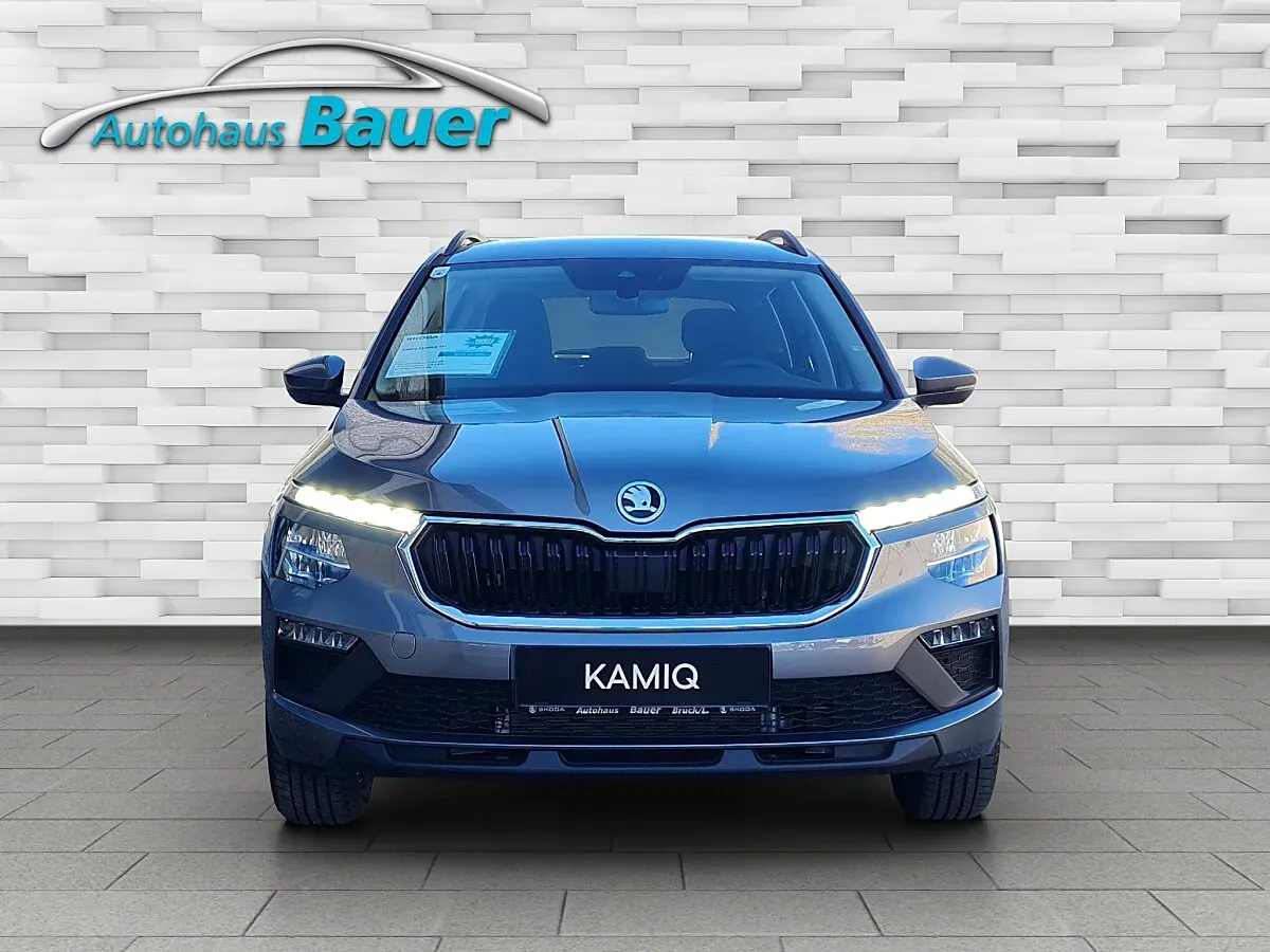 Skoda Kamiq 2026 photo 2