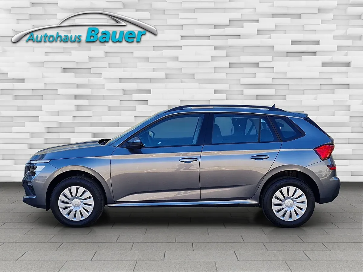 Skoda Kamiq 2026 photo 3