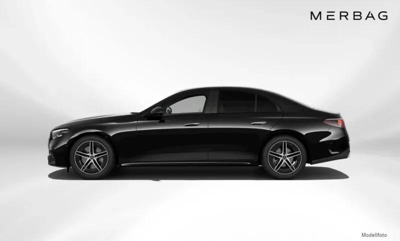 Mercedes-Benz E-Class 2026 photo 2