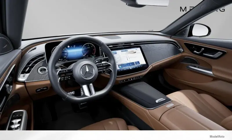 Mercedes-Benz E-Class 2026 photo 3