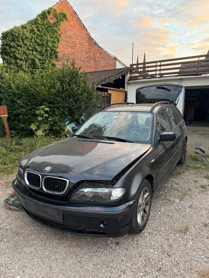 BMW E46