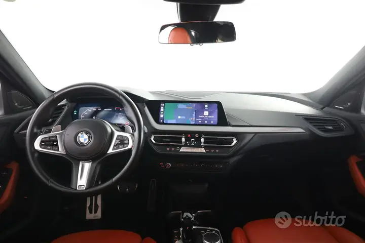 BMW 1 Series 2021 photo 4