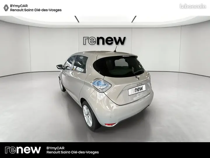 Renault Zoe 2016 photo 3