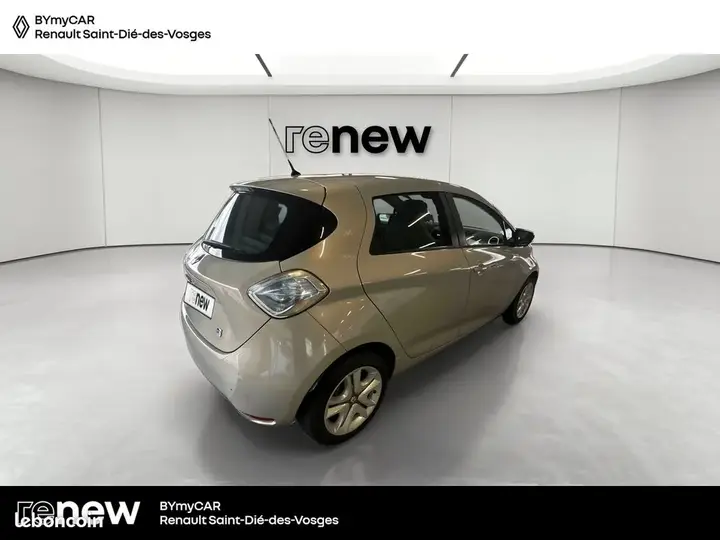 Renault Zoe 2016 photo 5