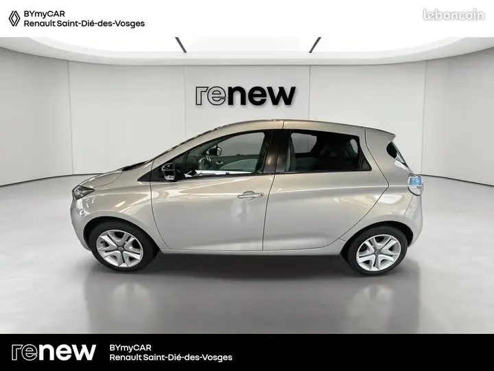 Renault Zoe 2016 photo 2